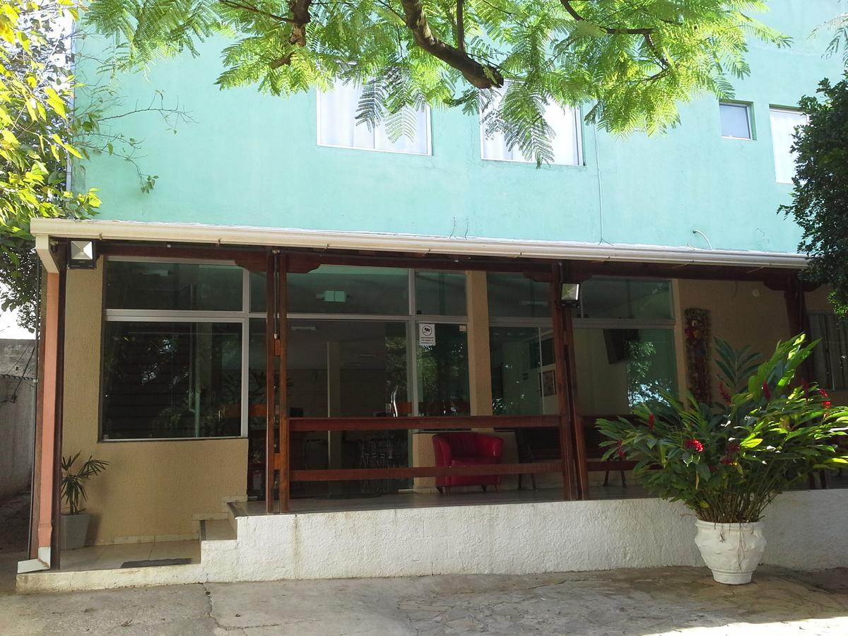 Hotel Cristalia Betim Exterior foto