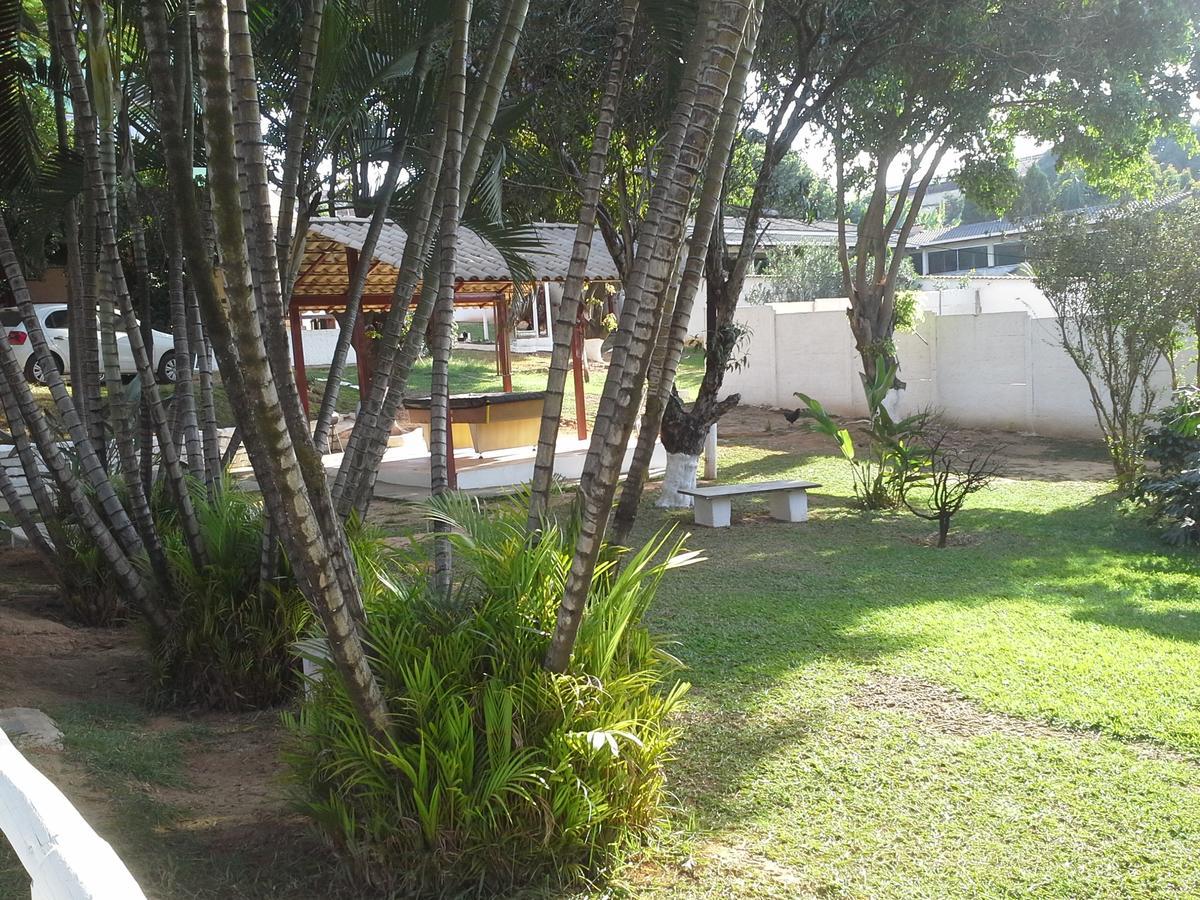 Hotel Cristalia Betim Exterior foto